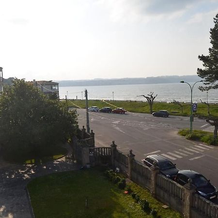Precioso Atico A Pie De Playa, En Mino. Apartment Ngoại thất bức ảnh