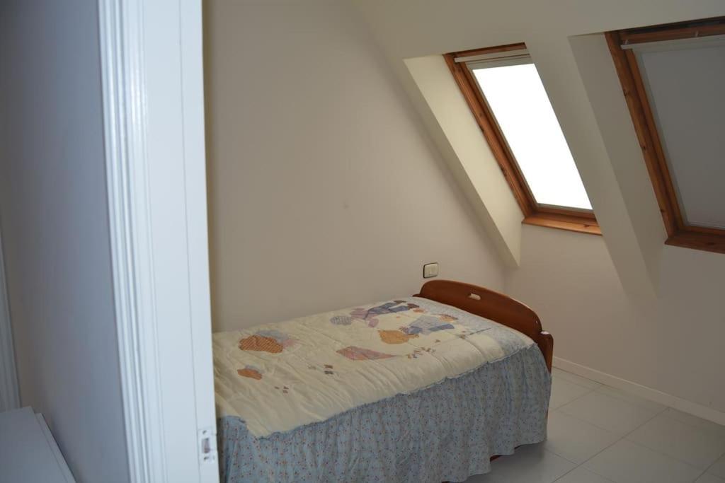 Precioso Atico A Pie De Playa, En Mino. Apartment Ngoại thất bức ảnh