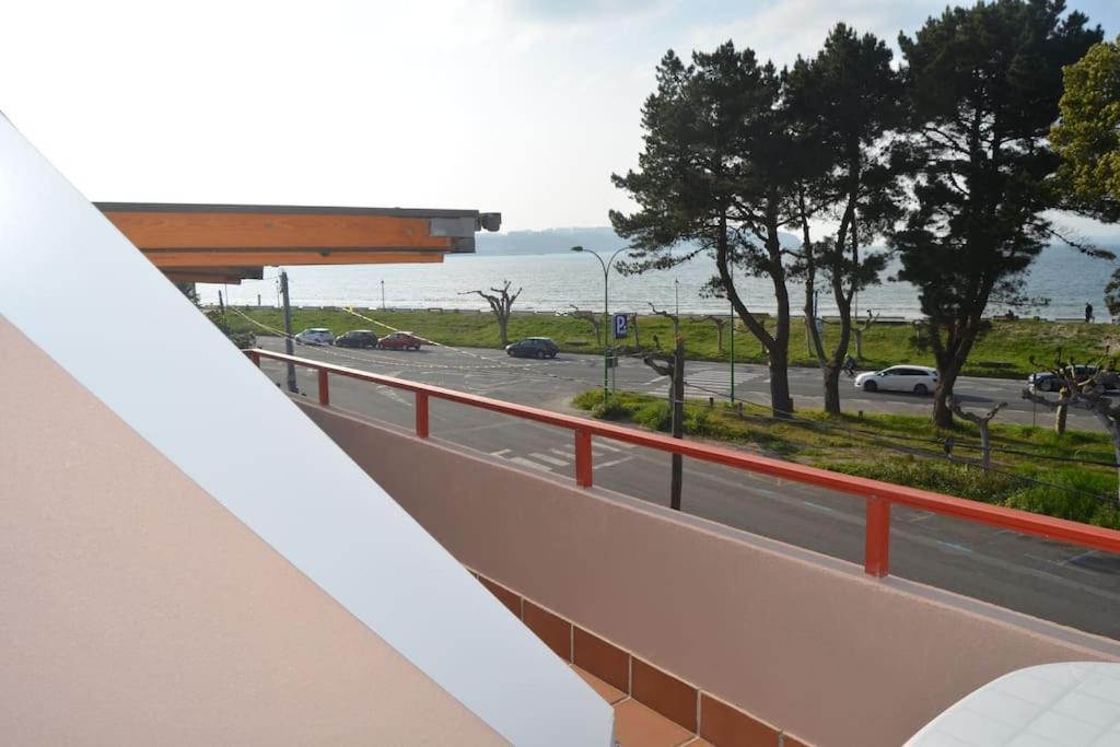Precioso Atico A Pie De Playa, En Mino. Apartment Ngoại thất bức ảnh