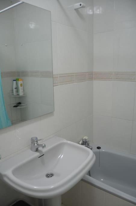 Precioso Atico A Pie De Playa, En Mino. Apartment Ngoại thất bức ảnh