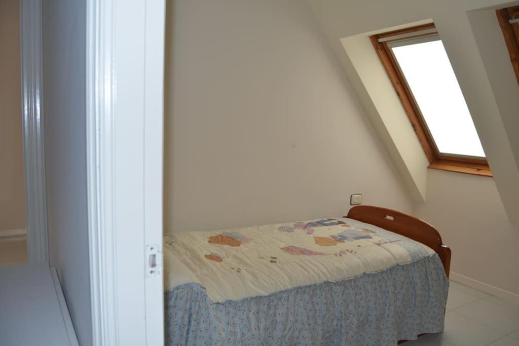 Precioso Atico A Pie De Playa, En Mino. Apartment Ngoại thất bức ảnh