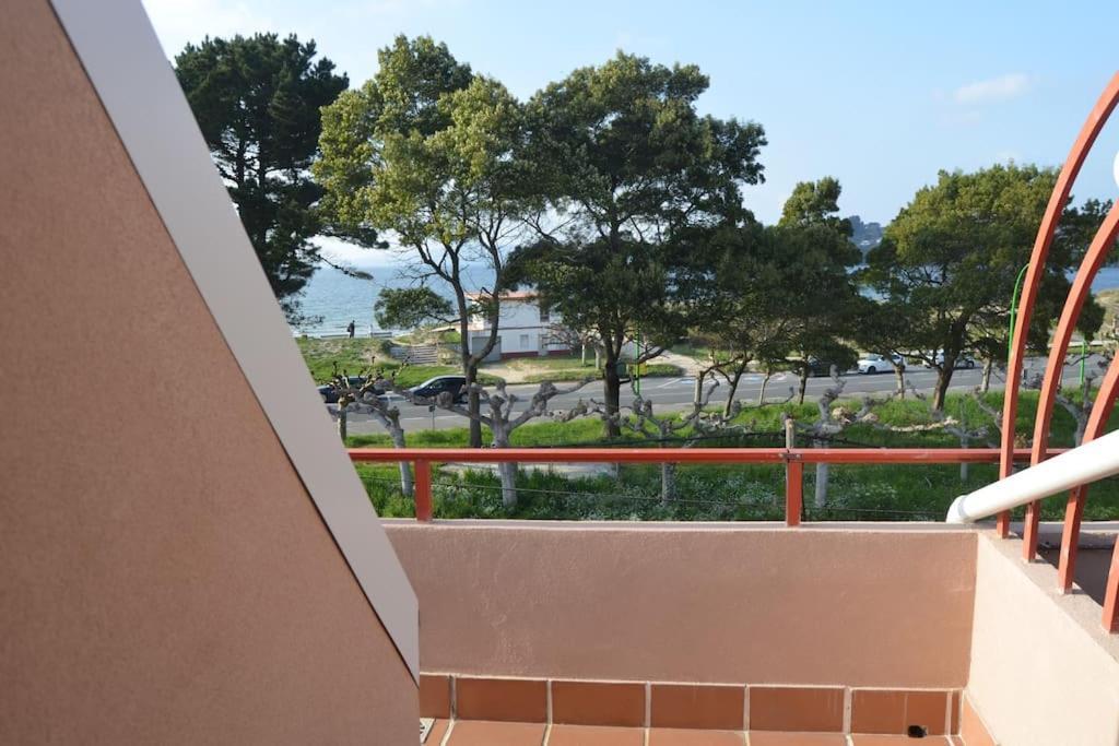 Precioso Atico A Pie De Playa, En Mino. Apartment Ngoại thất bức ảnh